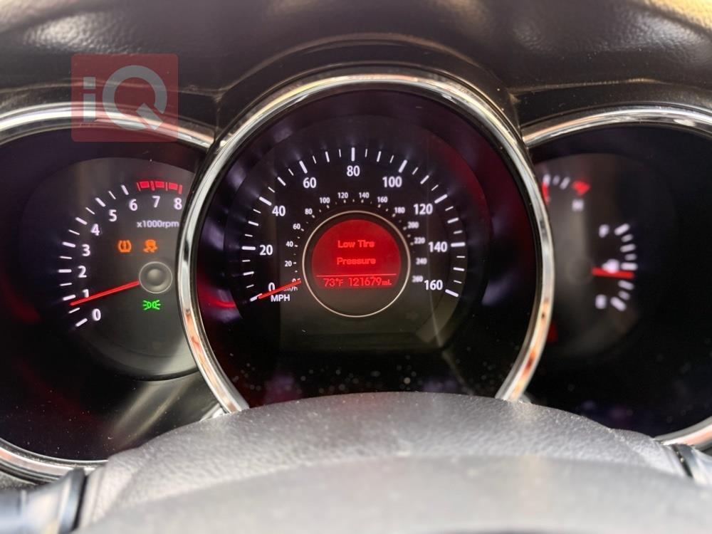 كيا اوبتيما